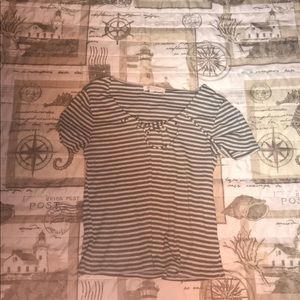 Aeropostale cropped tshirt